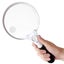 Magnifier 5.5 Inch Extra Large Magnifying Glass With Light Carousel 2
