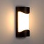 Led Outdoor Wall Light 12w Waterproof Ip65 Anthracite Aluminum Lighting Decorati Carousel 1