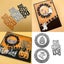 Halloween Boo Ghost Pumpkin Metal Cutting Dies Stencil Scrapbooking Diy Album St Carousel 2