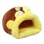 Guinea Pig Sleeping Bag Hedgehog Cuddle Bag Rat House Bed Bee Shape Carousel 3