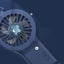 Mini Usb Charging Handhould Fans (blue) Carousel 3