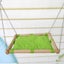 Hammock For Hamster/mice Guinea Pig Bed Hedgehog House Pad Bedding Toy Cage Acce Carousel 2