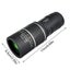 Monocular Telescope, Powerful 16x52 Hd Fmc Low Light Night Vision Function 66m / Carousel 2