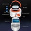 Led Camping Lantern Rechargeable, Power Bank 2400mah, Solar Camping Lights- Remo Carousel 5