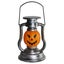 Halloween Retro Festival Decoration Lantern Led Solar Outdoor Hanging Lantern-- Carousel 1