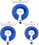 Inflatable Pet Cover - Washable Protective Collar For Small Dogs And Cats L size Carousel 2