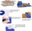 Inflatable Pet Cover - Washable Protective Collar For Small Dogs And Cats L size Carousel 5