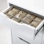 Jewelry Storage Box Jewelry Display Tray Necklace Pendant Organizer Ring Earring Carousel 3