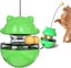 Interactive Cat Toys, Cat Toys, Cat Supplies, Interesting Tumbler Food Dispenser Carousel 1