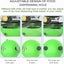 Interactive Cat Toys, Cat Toys, Cat Supplies, Interesting Tumbler Food Dispenser Carousel 3