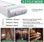 Led Sensor Light Motion Detector Kitchen Light Bar 2 Pieces Heilwiy Under Cabine Carousel 3