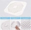 Hair Catcher,square Drain Cover Silicone Drain Tub Stopper,for Bathtubs Carousel 4