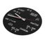 Math Formulas Clock Quiz Clock In Black And White Unique Math Carousel 4
