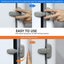 Home Refrigerator Fridge Freezer Door Lock,latch Catch Fridge Locks Carousel 3