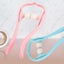 Neck Massager Therapy Neck And Shoulder Dual Trigger Point Roller Self-massage T Carousel 4