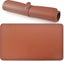 Leather Mouse Mat, Pu Mouse Pad For Office And Home 60x30cm (brown 1pc) Carousel 1