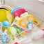 b.box: 2 in 1 Brush & Teat Cleaner - Lime Twist Carousel 4