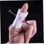 Ovelty Bloody Nail Through Finger Prank Trick Joke Magic Props April Fool Hallow Carousel 4
