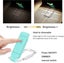 Reading Lamp Book Clamp Book Lamp Reading Light Usb Rechargeable Led Clamp Light Carousel 2