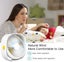 Ratel Usb Table Fan, 12.3cm Mini Desk Fan Use With 1.2 Meter Cable, Portable And Carousel 2