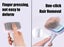 Pet Hair Brush Set. Self Cleaning Slicker Brush+grooming Glove+lint Remover Gift Carousel 4