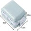 Pill Case Multi-compartments Pill Box, Daily Medicine Organizer Portable Compact Carousel 2
