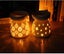 Set Of 2 Ceramic Candle Burners, Aromatherapy Essential Oil Burner Fragrance Lam Carousel 1