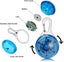 Pet Collar Led Light Clip on Pet Light Dogs And Cats Safety Led Light Waterproof Carousel 4
