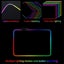 Rgb Gaming Mouse Pad, 8 Lighting Modes, Non-slip Rubber Base, Waterproof Compute Carousel 2