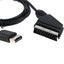 Ps2 Broom Head Line Ps3 Rgb Scart Cable Av Cable(not Compatible With Hdmi) Carousel 3