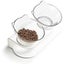 Pet Bowls For Cats, Cat Bowls For Food Water Creative Non-slip Base Food Bowls C Carousel 2