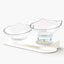 Pet Bowls For Cats, Cat Bowls For Food Water Creative Non-slip Base Food Bowls C Carousel 5