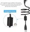 Pixelman Charging Cable For Garmin Gps,(18awg 5ft) 90 Degree Angled Gps Vehicle Carousel 5