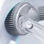 Silicone Toilet Brush And Holder Set, Toilet Bowl Cleaner Brush With Soap Dispen Carousel 4