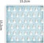 Oriental Riverkit 24 Pieces Heilwiy Patterned Paper, Scrapbooking Paper, Ice And Carousel 2