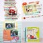 Oriental Riverkit 24 Pieces Heilwiy Patterned Paper, Scrapbooking Paper, Ice And Carousel 3