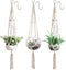 Plant Hanger Indoor Outdoor Wall Mount Ceiling Plant Pot Plant Rack For Patio De Carousel 1