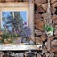 Plant Hanger Indoor Outdoor Wall Mount Ceiling Plant Pot Plant Rack For Patio De Carousel 3