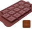 Silicone Leaf Silicone Silicone Plateaux Molds For The Chocolate Candy Festival Carousel 1