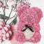 Rose Bear Hand Made Teddy Bear Flower Bear Rose Teddy Bear - Gift For Her, Frien Carousel 3