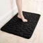 Non slip Bath Mat Bathroom Rugs 50 X 80 Cm Bathroom Rug With Memory Foam Carousel 1