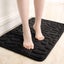 Non slip Bath Mat Bathroom Rugs 50 X 80 Cm Bathroom Rug With Memory Foam Carousel 2
