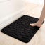Non slip Bath Mat Bathroom Rugs 50 X 80 Cm Bathroom Rug With Memory Foam Carousel 3