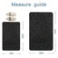 Non slip Bath Mat Bathroom Rugs 50 X 80 Cm Bathroom Rug With Memory Foam Carousel 5