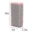 Pumice Sponge Stone Exfoliate Foot Care Remove Hard Dead Skin Feet Rasp Carousel 5