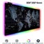 Rgb Gaming Mouse Pad Led Mouse Mat, Map With Smoothly Waterproof Surface, Non-sl Carousel 1