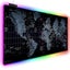 Rgb Gaming Mouse Pad Led Mouse Mat, Map With Smoothly Waterproof Surface, Non-sl Carousel 2