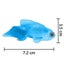 Silicone Artificial Fish Aquarium Decortion High Simulation Lifelike Floating Fa Carousel 3