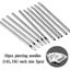 Piercing Kit Professional Body Piercing Kit Steel Piercing Needles Piercing Carousel 3