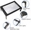 Reading Magnifier, 12led Ultra Bright Illuminated Desk Magnifier Lamp Light 2.5x Carousel 3